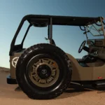 1945 Ford GPW mg 8729
