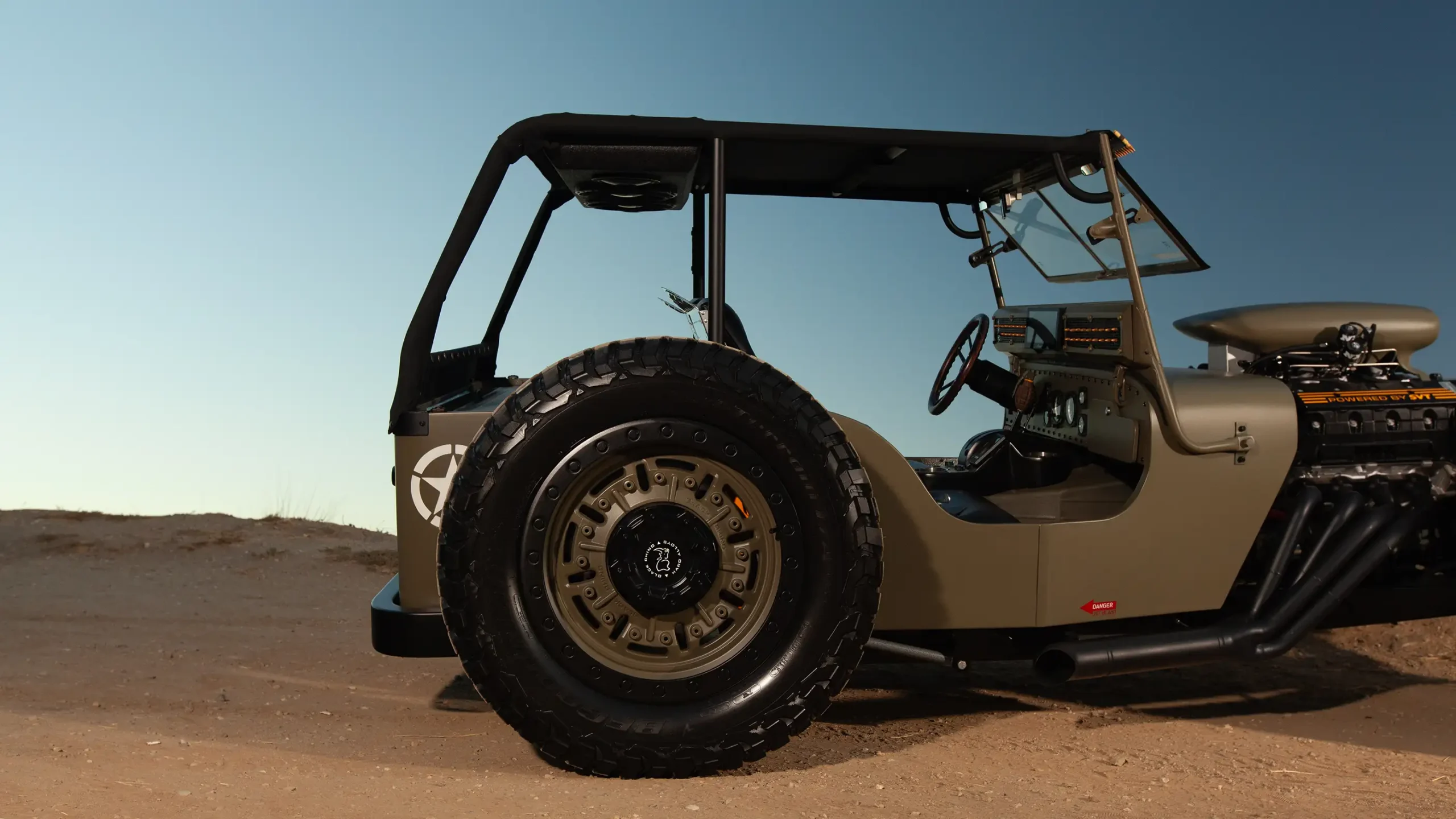 1945 Ford GPW mg 8729