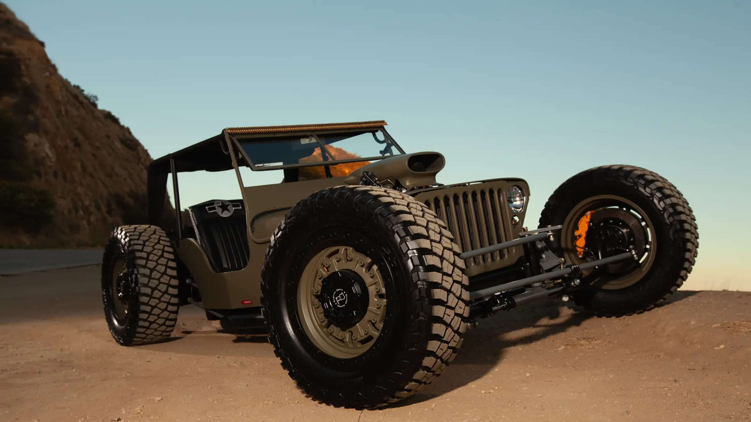 1945 Ford GPW mg 8737