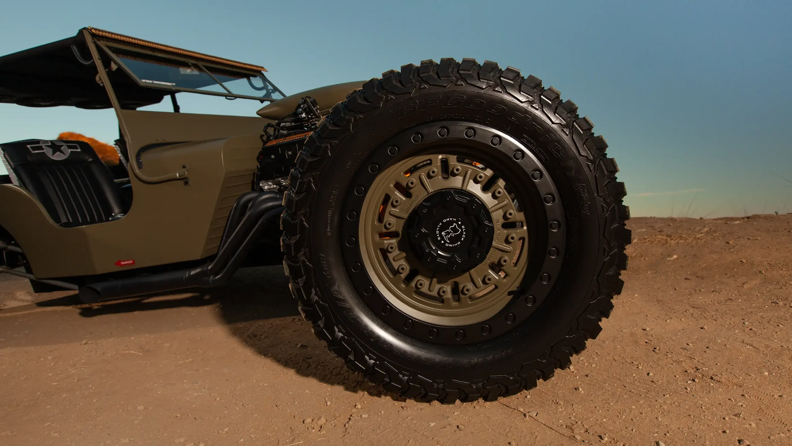 1945 Ford GPW mg 8744