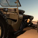 1945 Ford GPW mg 8800