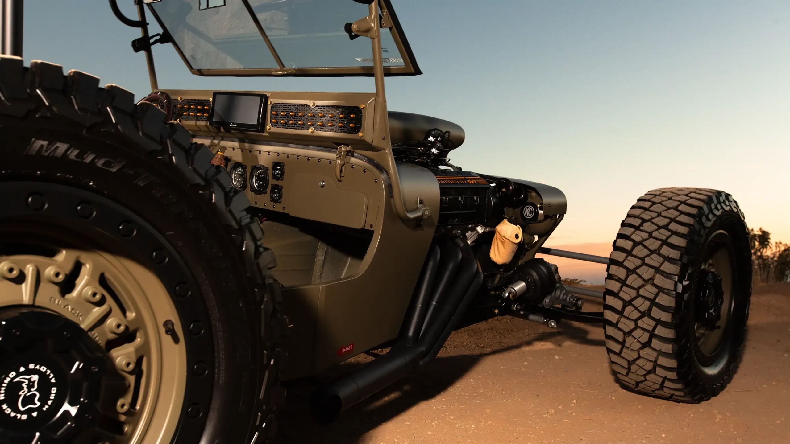 1945 Ford GPW mg 8800